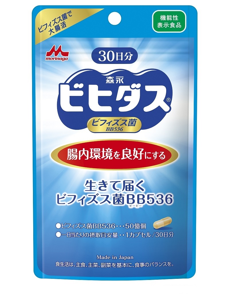 森永乳業 森永ビヒダス BB536 6袋 約180日分 健康用品 | main.chu.jp